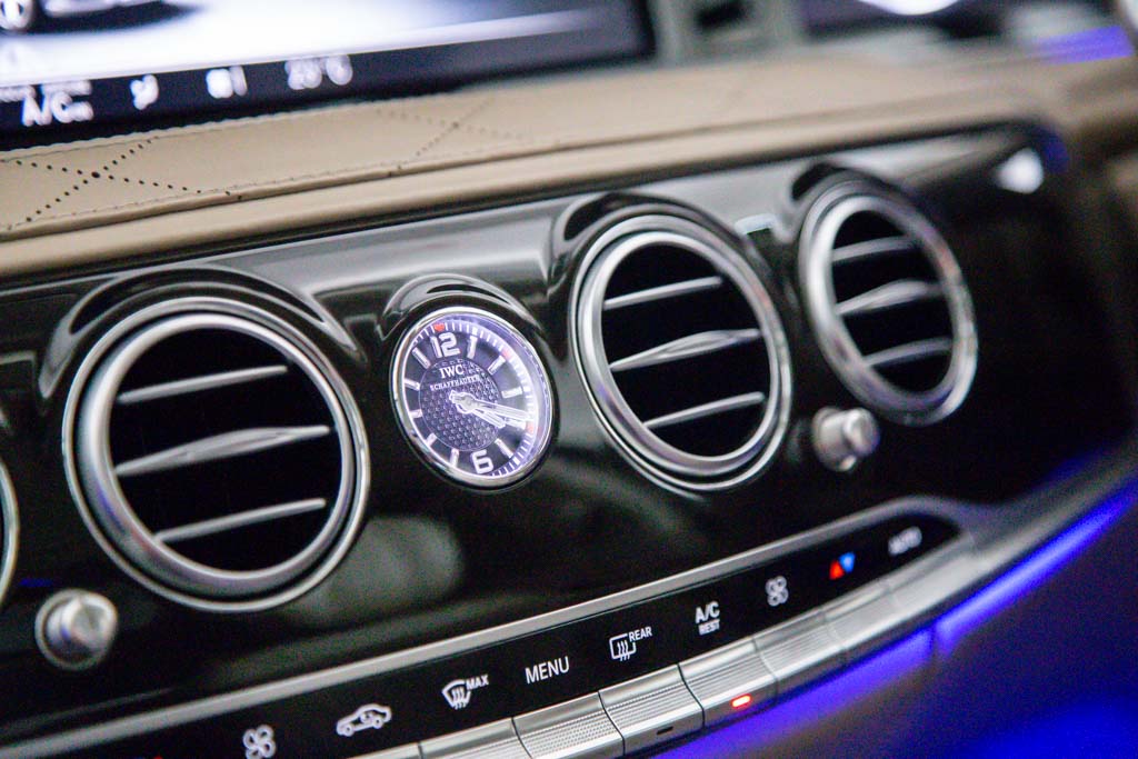 MERCEDES MAYBACH S500