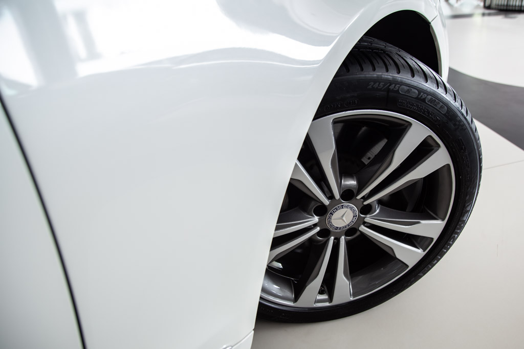 Mercedes Maybach S500