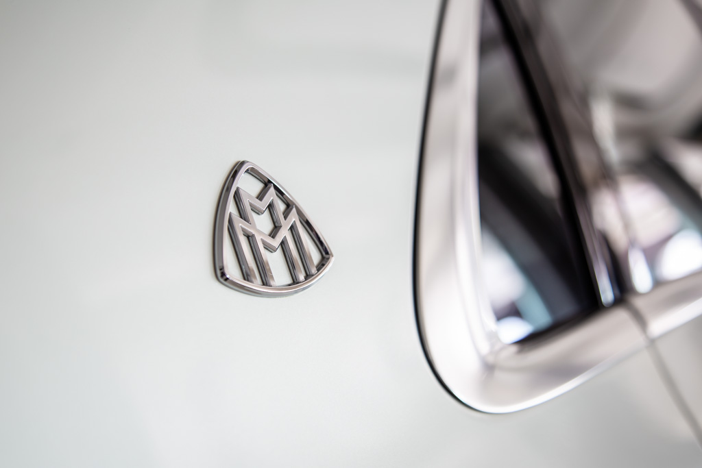 Mercedes Maybach S500