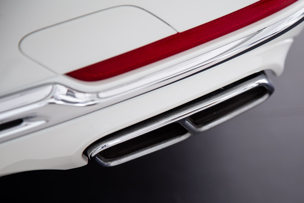 Mercedes Maybach S500