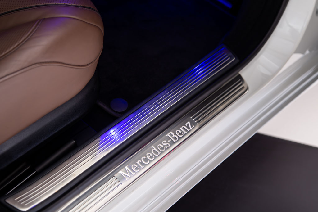 Mercedes Maybach S500