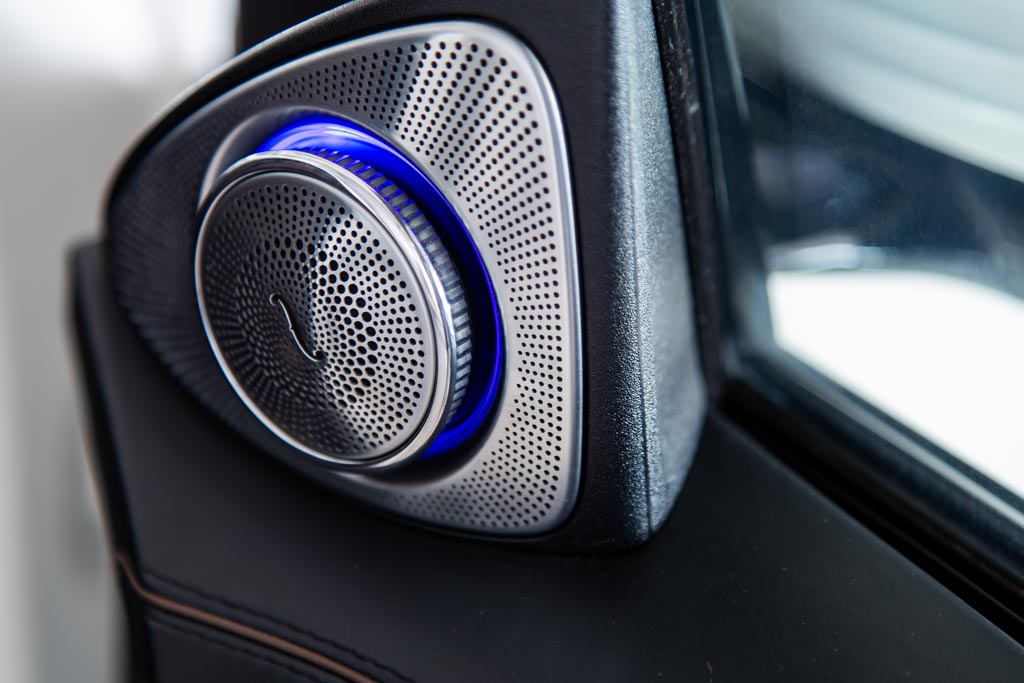 Mercedes Maybach S500