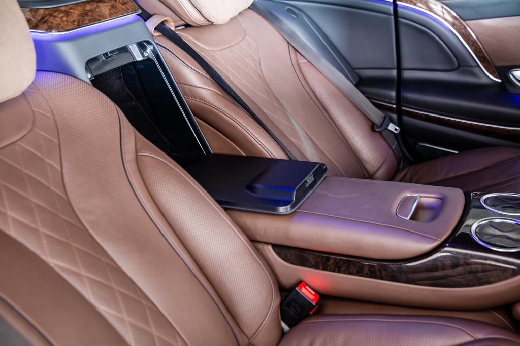 Mercedes Maybach S500