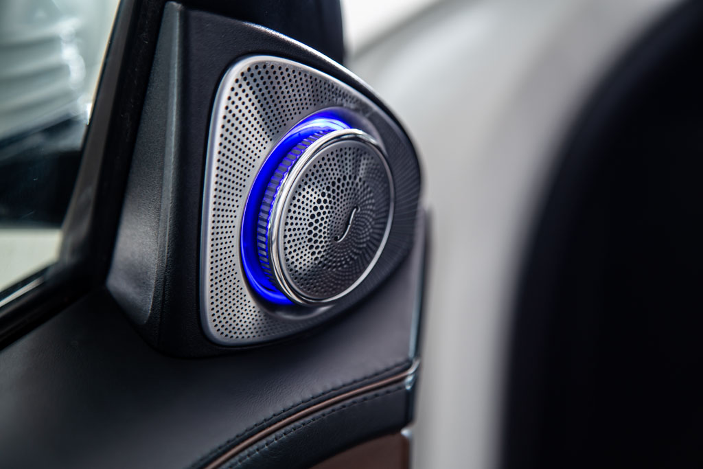 Mercedes Maybach S500