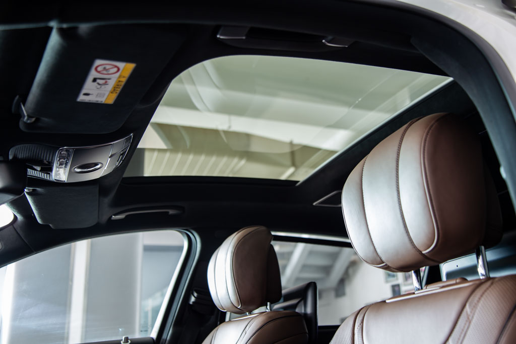 Mercedes Maybach S500