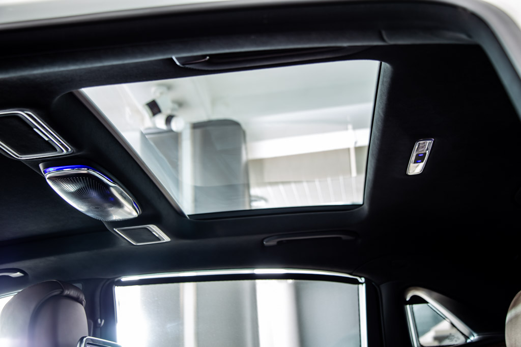 Mercedes Maybach S500