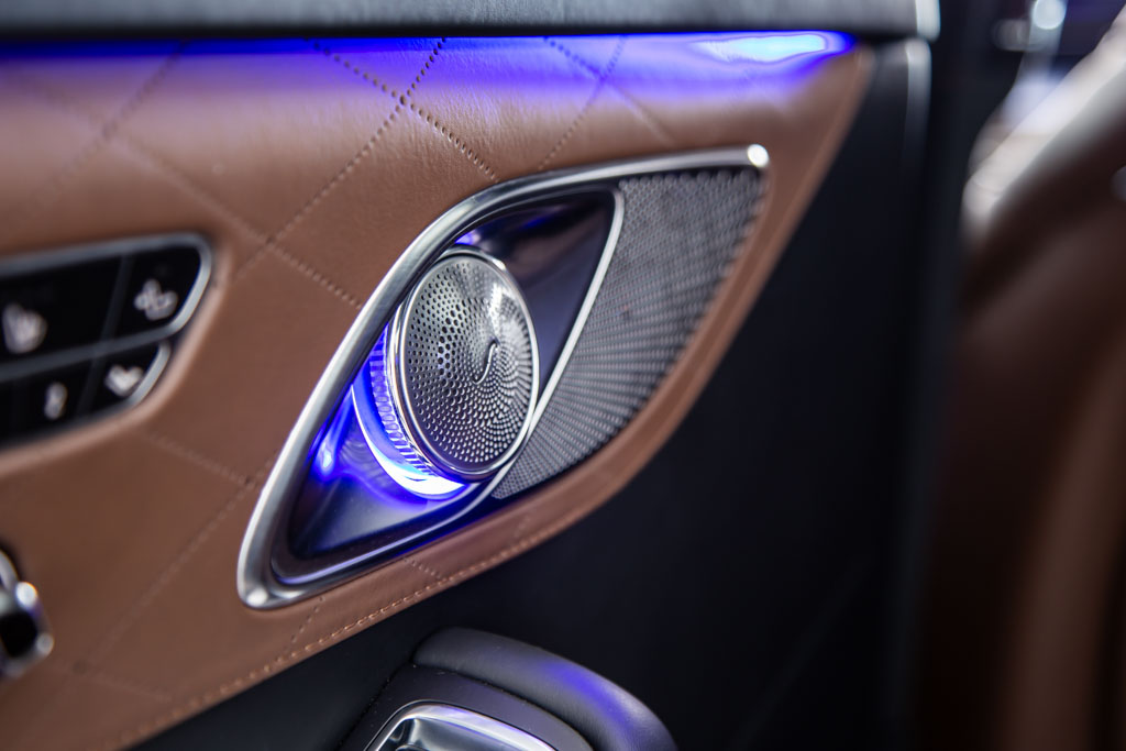 Mercedes Maybach S500