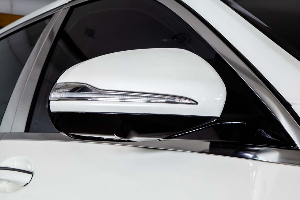 Mercedes Maybach S500