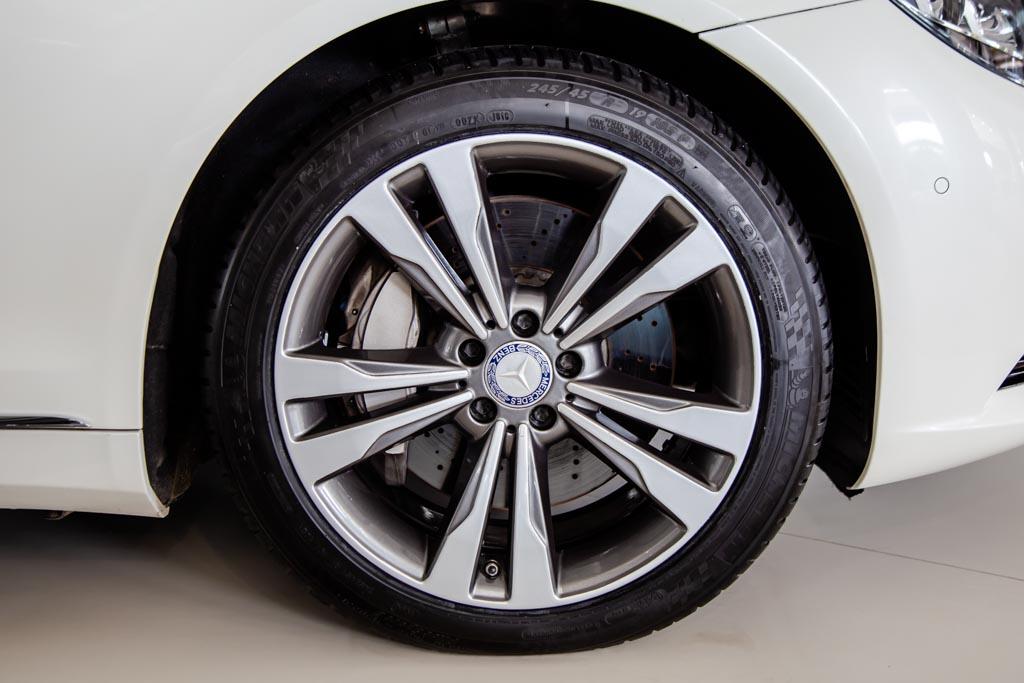 Mercedes Maybach S500