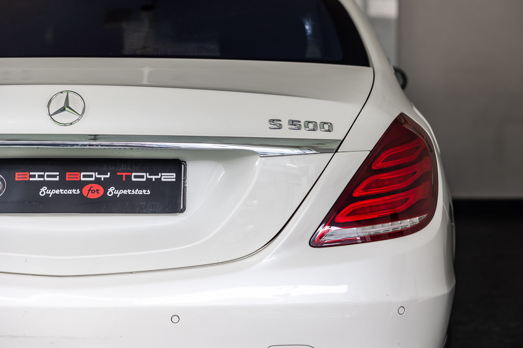 MERCEDES MAYBACH S500