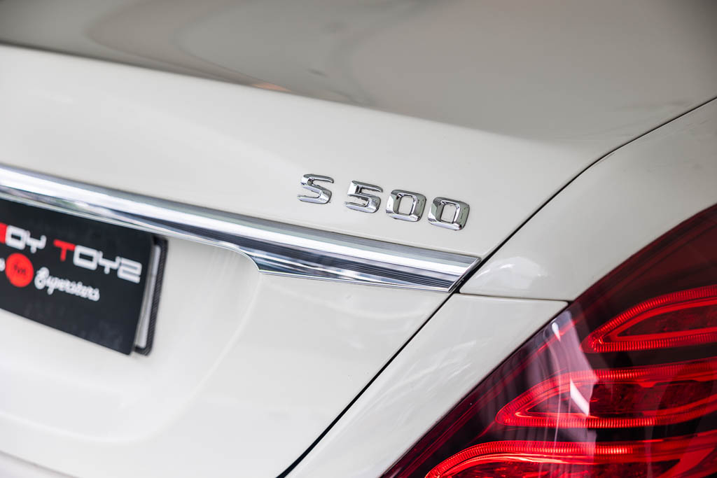 MERCEDES MAYBACH S500