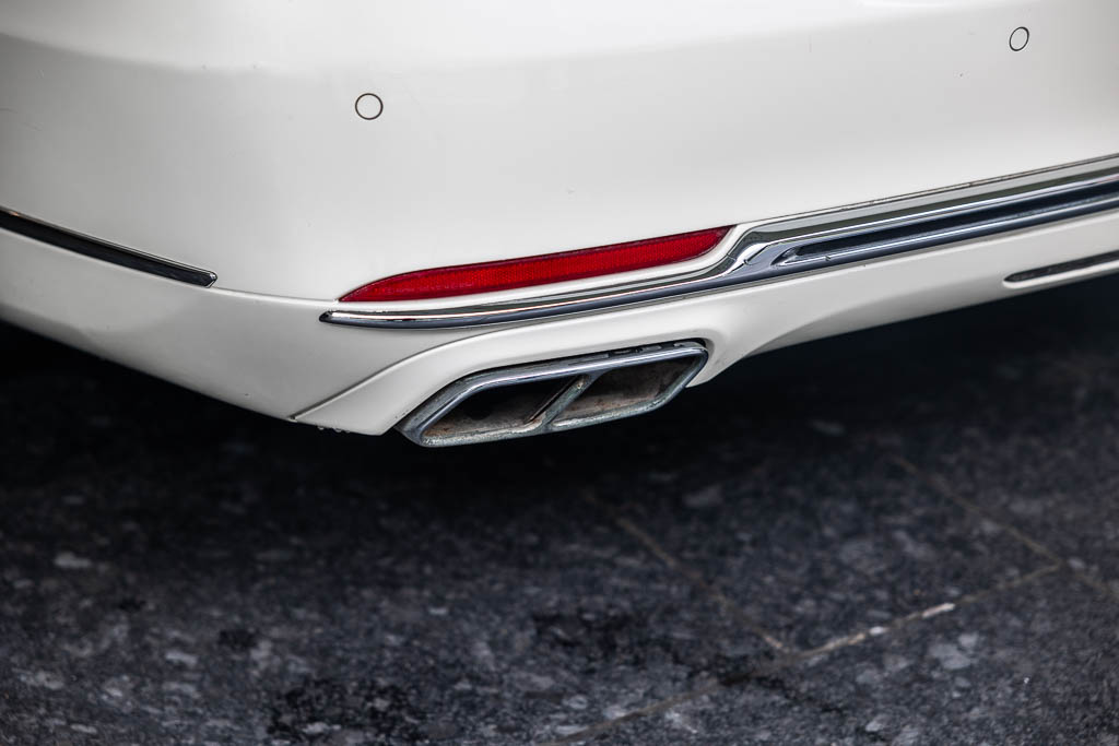 MERCEDES MAYBACH S500