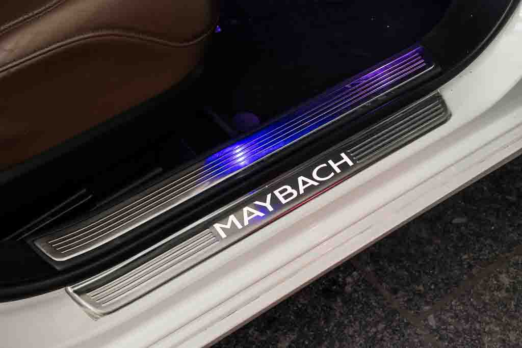 MERCEDES MAYBACH S500