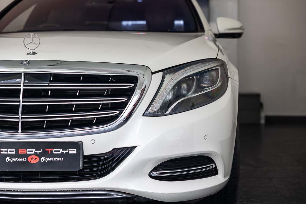 MERCEDES MAYBACH S500