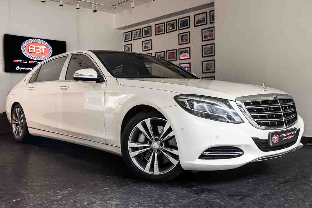 MERCEDES MAYBACH S500