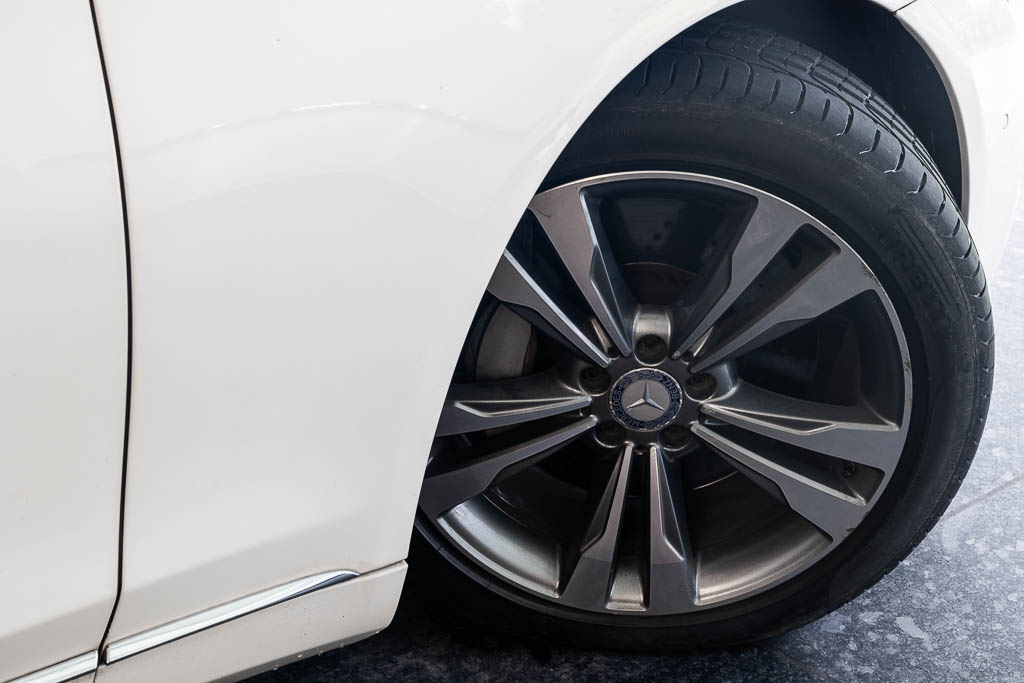 MERCEDES MAYBACH S500