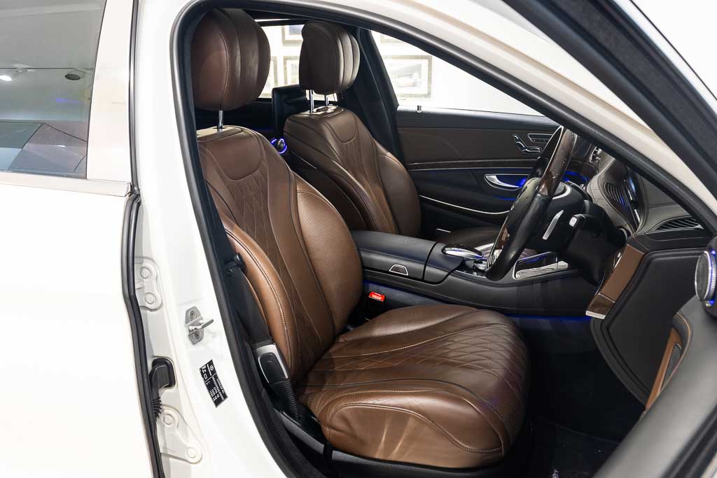 MERCEDES MAYBACH S500