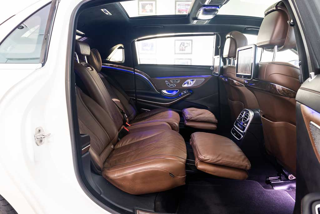 MERCEDES MAYBACH S500