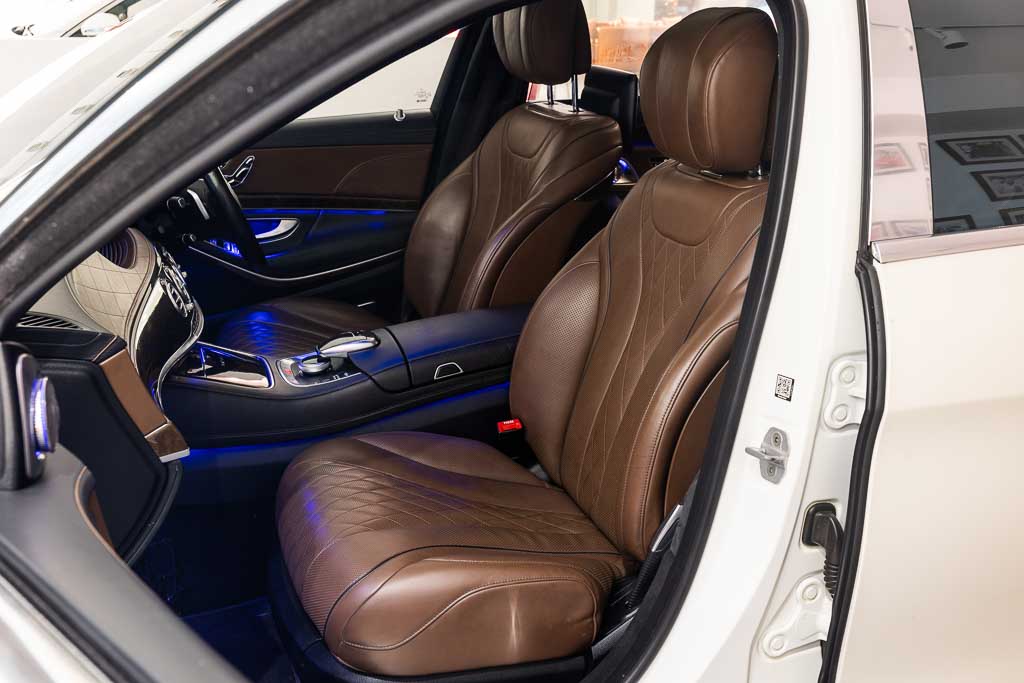 MERCEDES MAYBACH S500