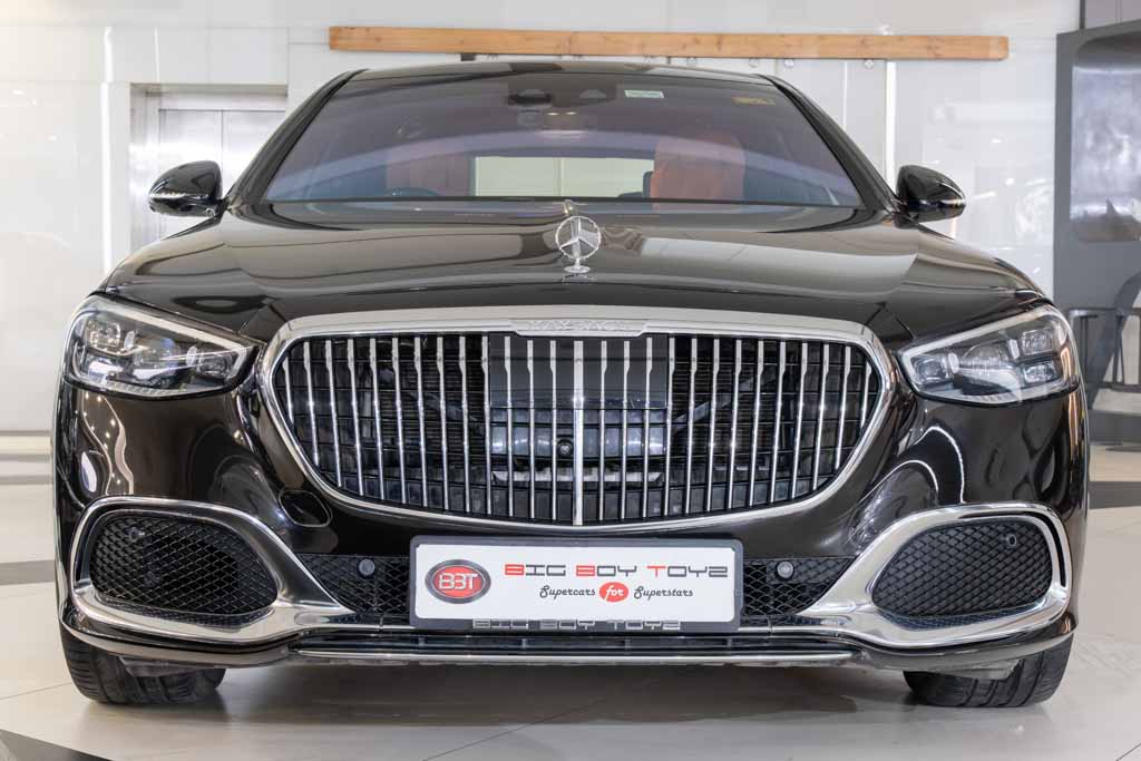 MERCEDES MAYBACH S580 4MATIC
