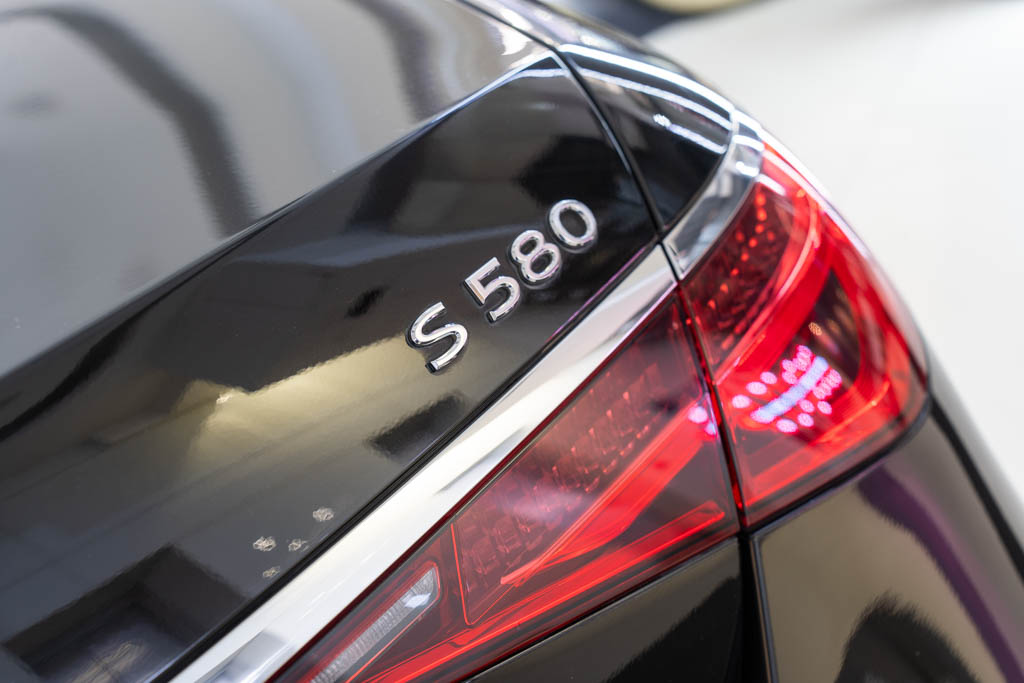 MERCEDES MAYBACH S580 4MATIC