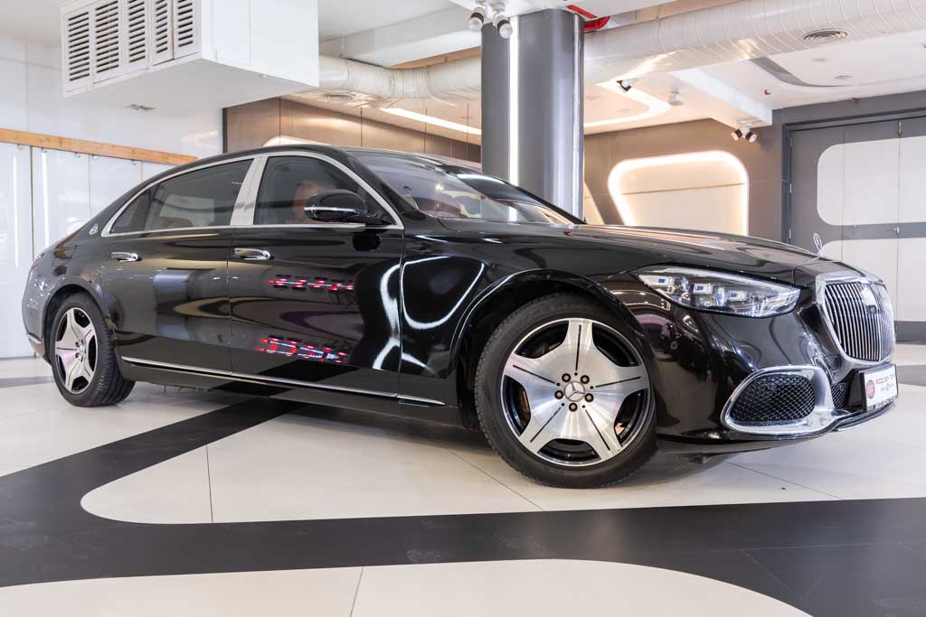 MERCEDES MAYBACH S580 4MATIC