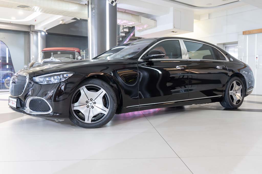 MERCEDES MAYBACH S580 4MATIC