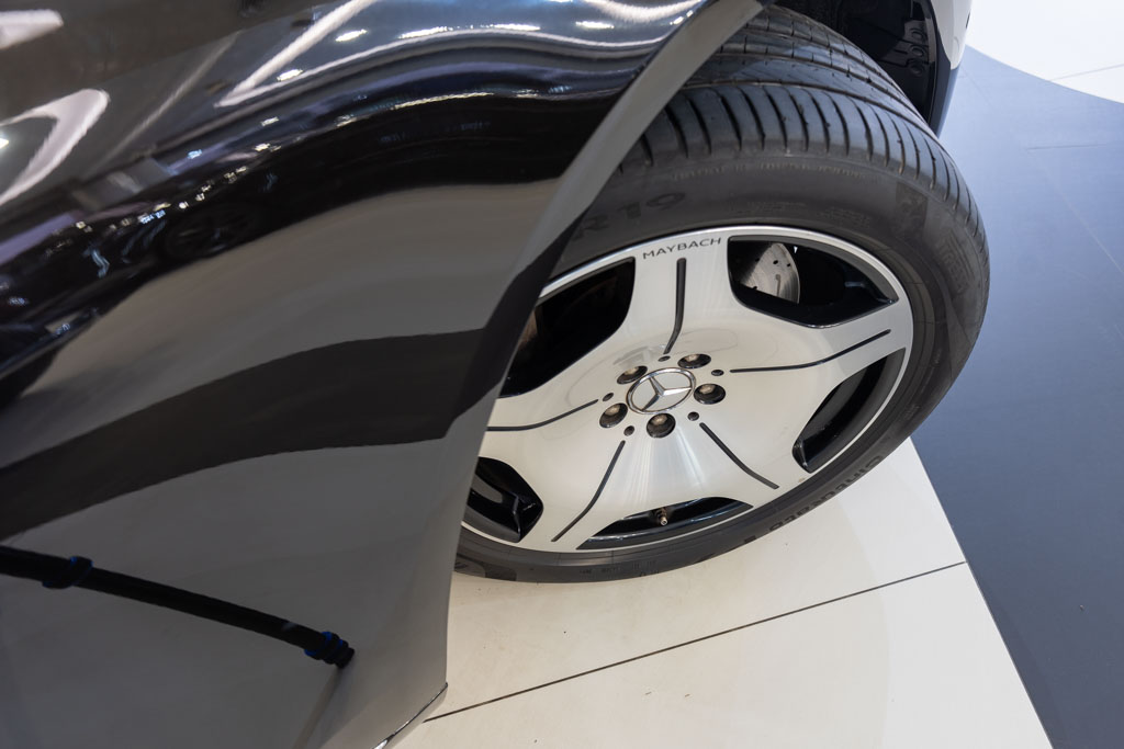 MERCEDES MAYBACH S580 4MATIC