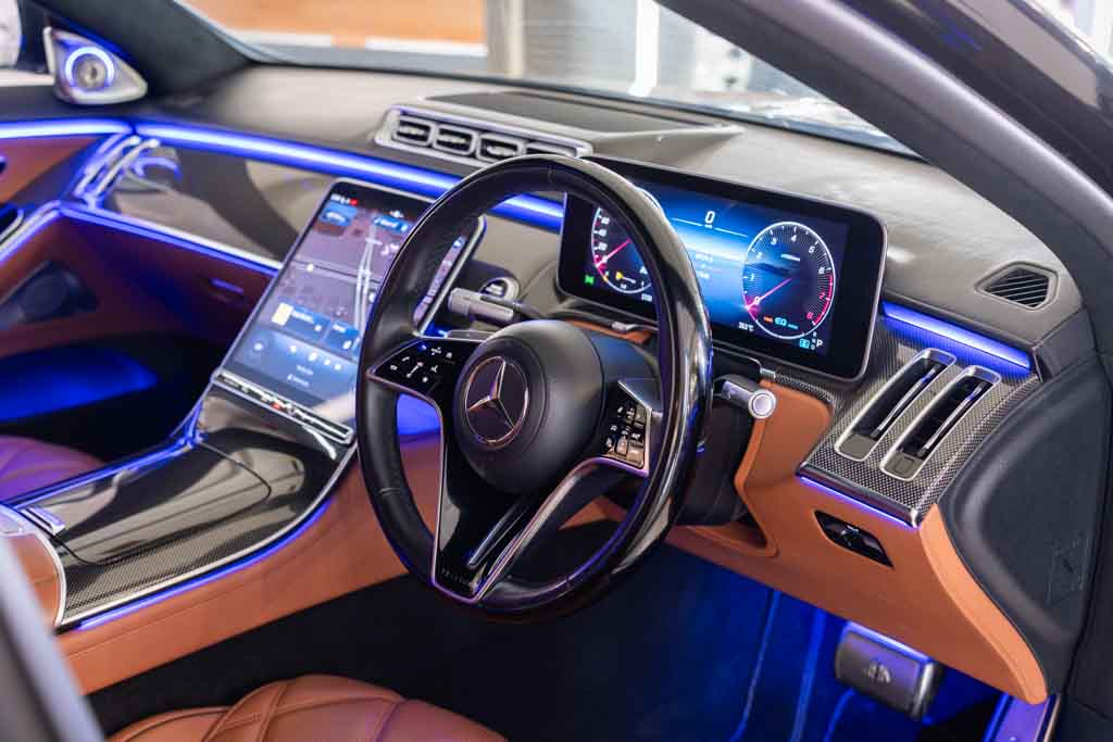 MERCEDES MAYBACH S580 4MATIC
