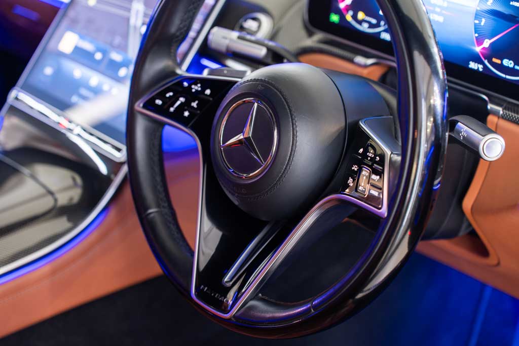 MERCEDES MAYBACH S580 4MATIC