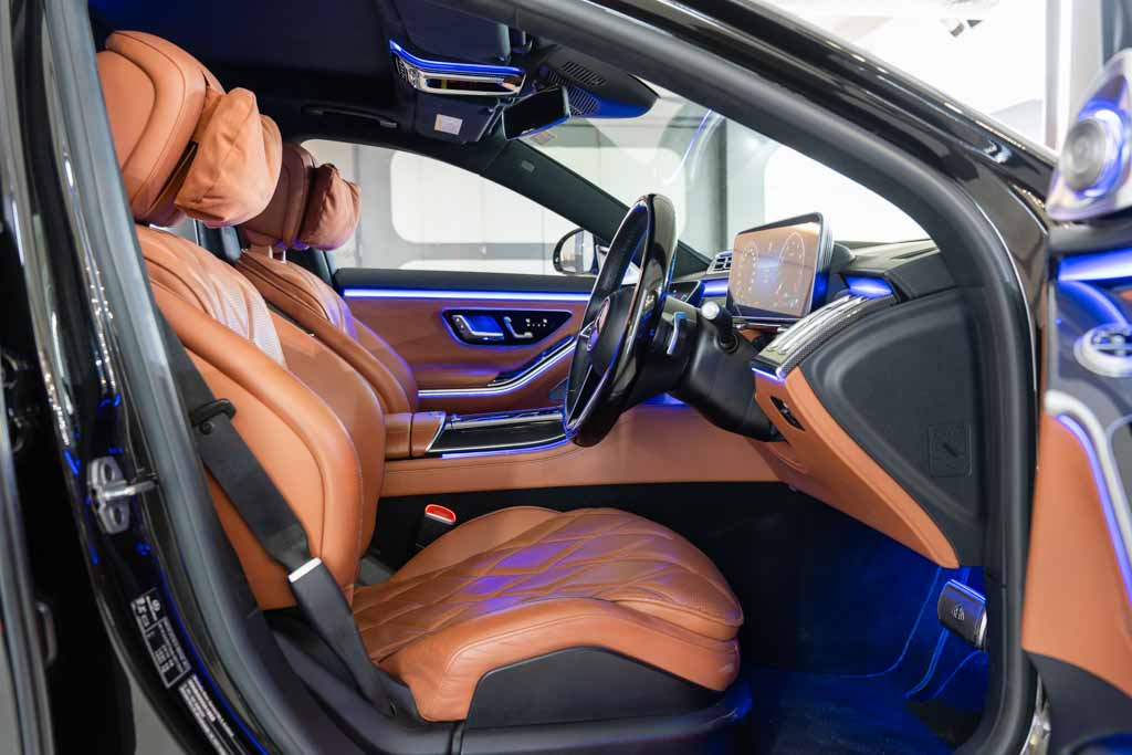 MERCEDES MAYBACH S580 4MATIC