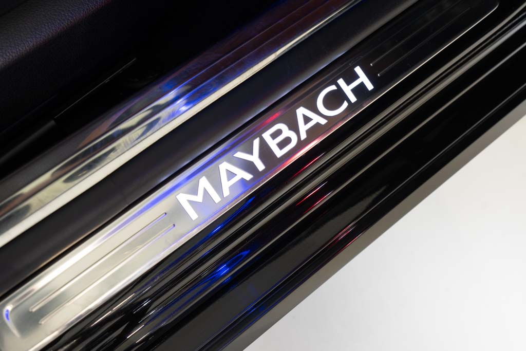 MERCEDES MAYBACH S580 4MATIC