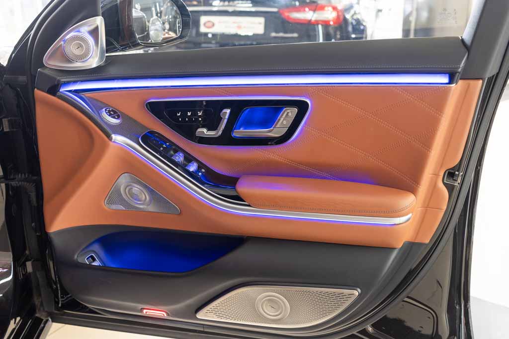 MERCEDES MAYBACH S580 4MATIC