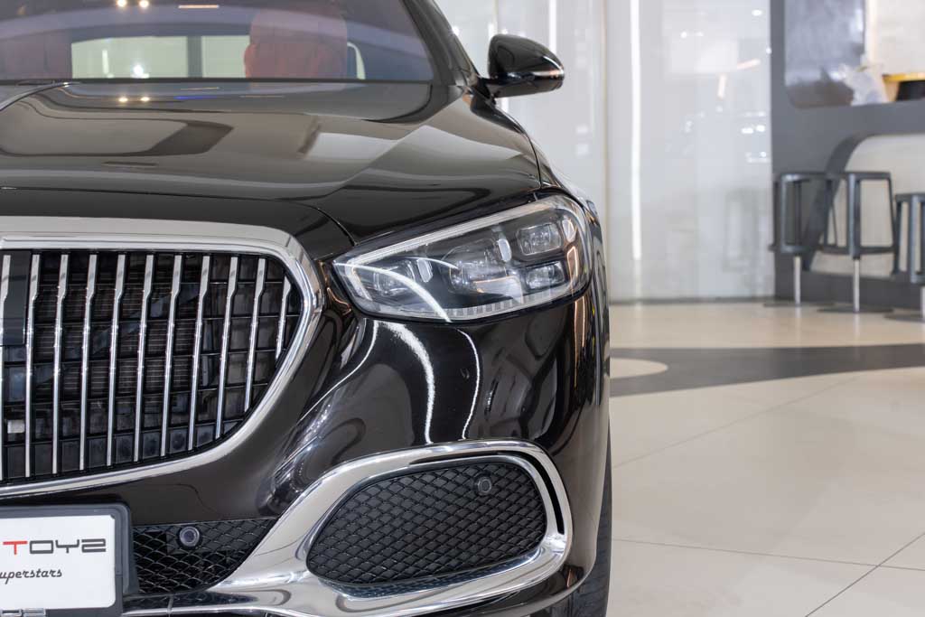 MERCEDES MAYBACH S580 4MATIC