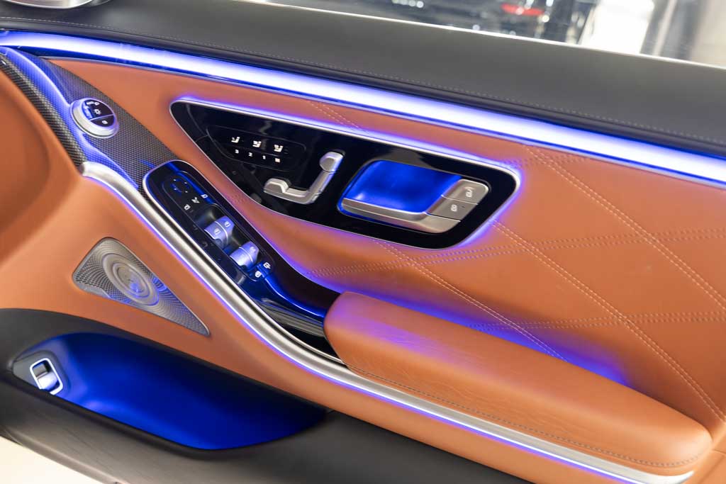 MERCEDES MAYBACH S580 4MATIC