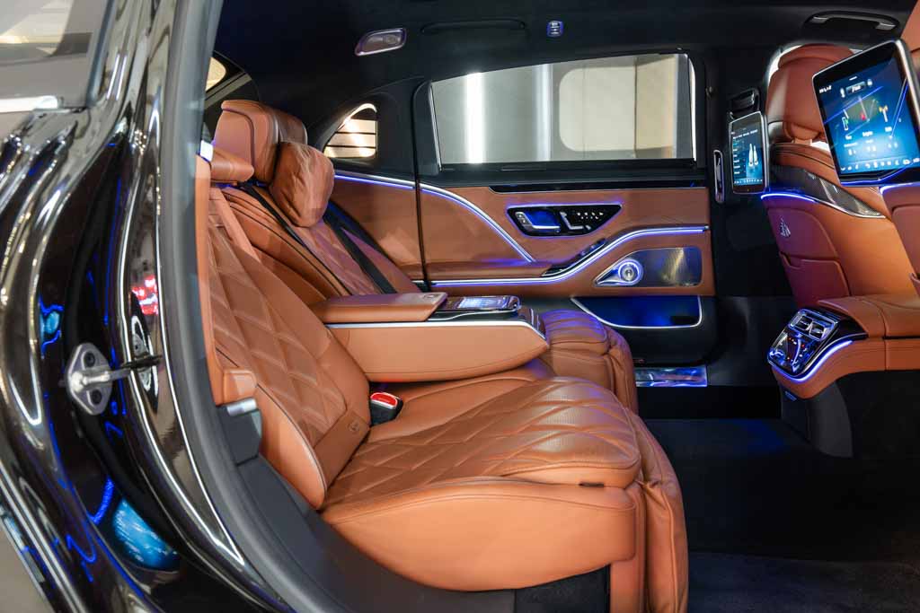 MERCEDES MAYBACH S580 4MATIC