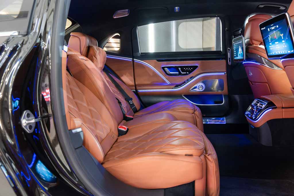 MERCEDES MAYBACH S580 4MATIC