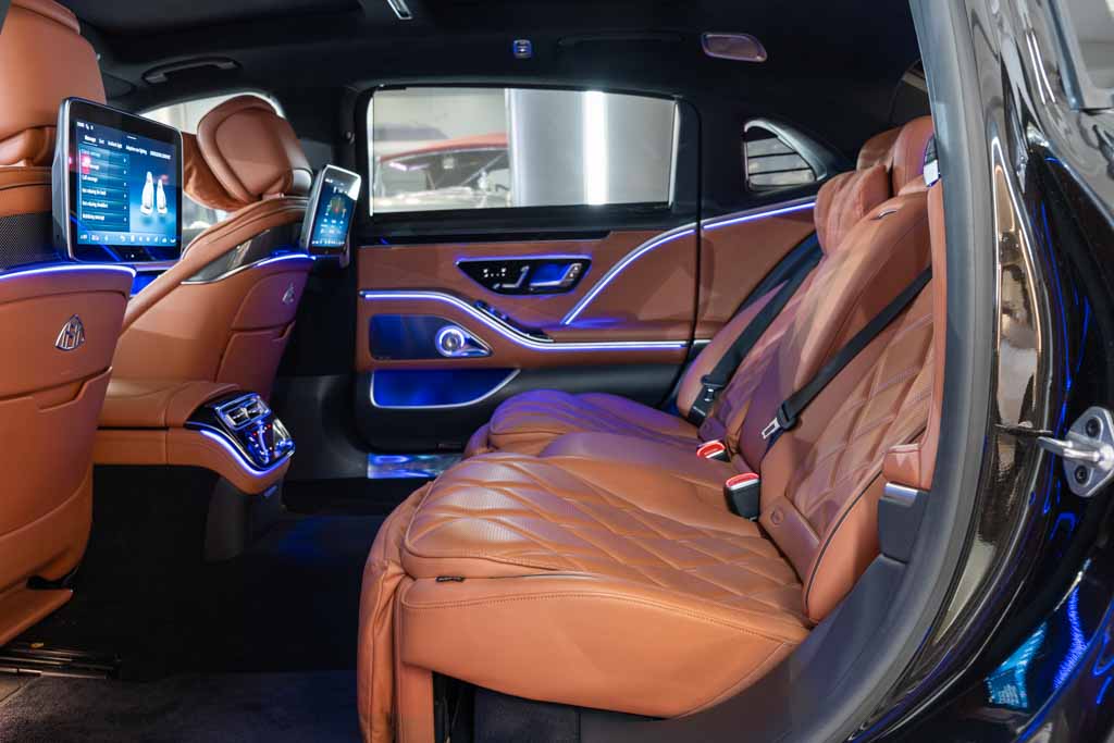 MERCEDES MAYBACH S580 4MATIC