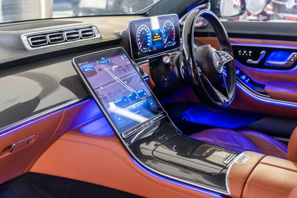 MERCEDES MAYBACH S580 4MATIC