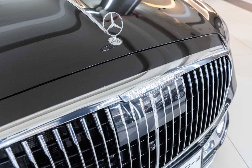 MERCEDES MAYBACH S580 4MATIC