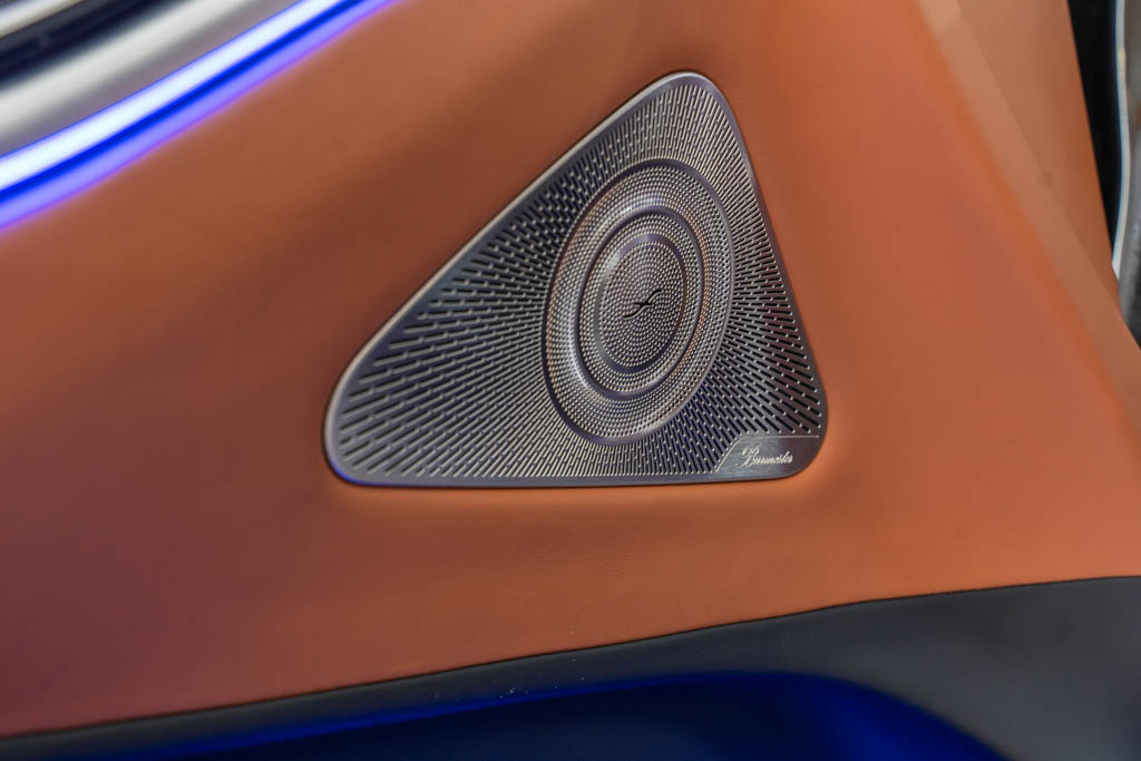 MERCEDES MAYBACH S580 4MATIC