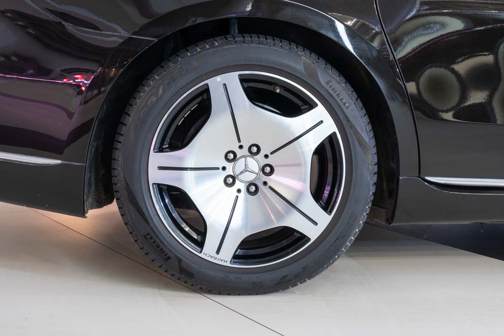 MERCEDES MAYBACH S580 4MATIC