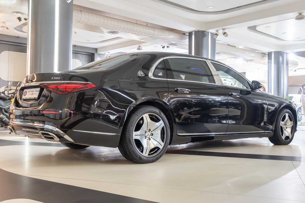 MERCEDES MAYBACH S580 4MATIC