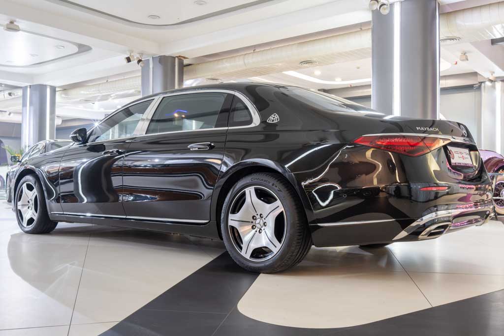 MERCEDES MAYBACH S580 4MATIC