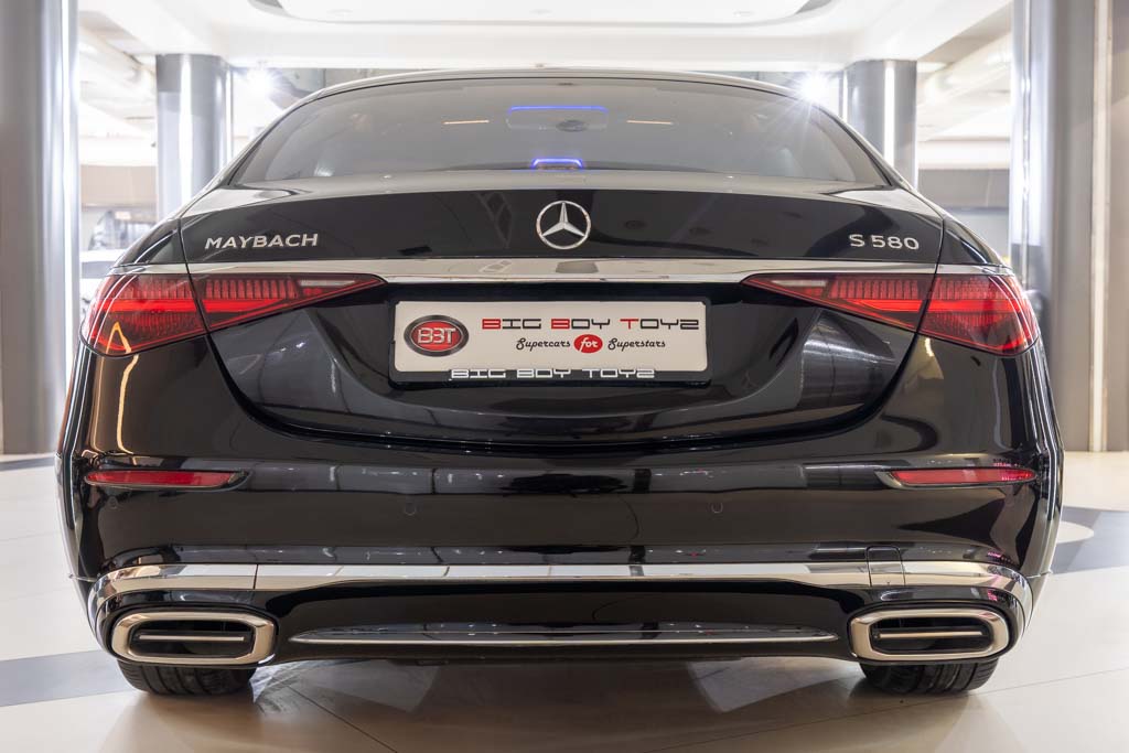 MERCEDES MAYBACH S580 4MATIC