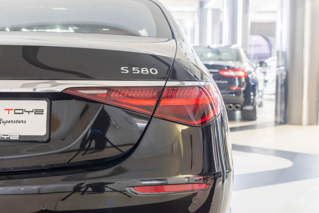 MERCEDES MAYBACH S580 4MATIC