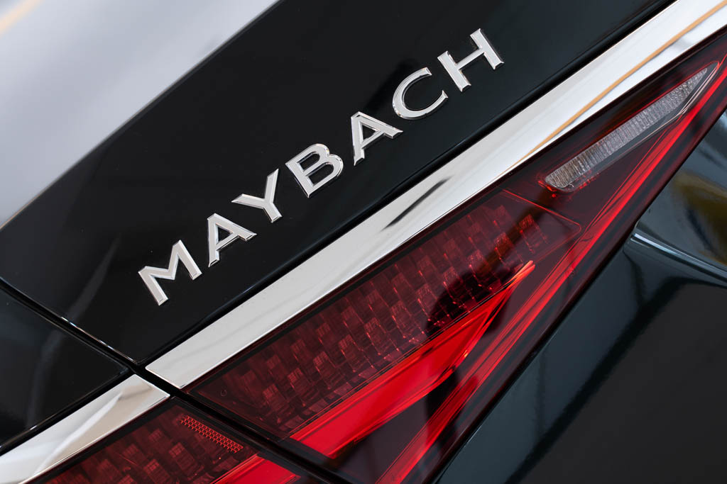 Mercedes Maybach S580 4matic
