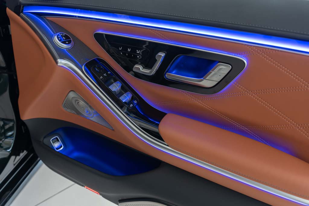 Mercedes Maybach S580 4matic