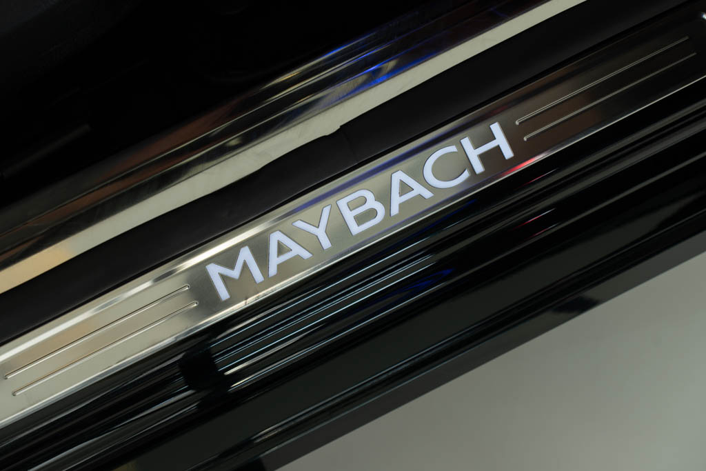 Mercedes Maybach S580 4matic
