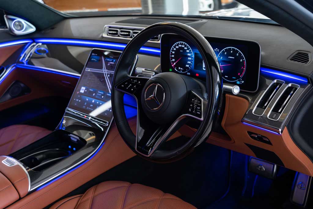 Mercedes Maybach S580 4matic